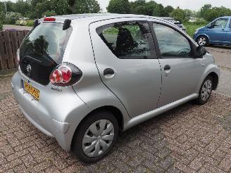 Toyota Aygo 1.0 VVT-i Now picture 4