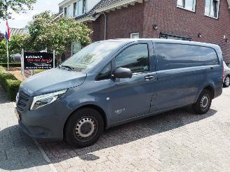 skadebil bedrijf Mercedes Vito 114CDI Automaat Extra Lang 2022/9