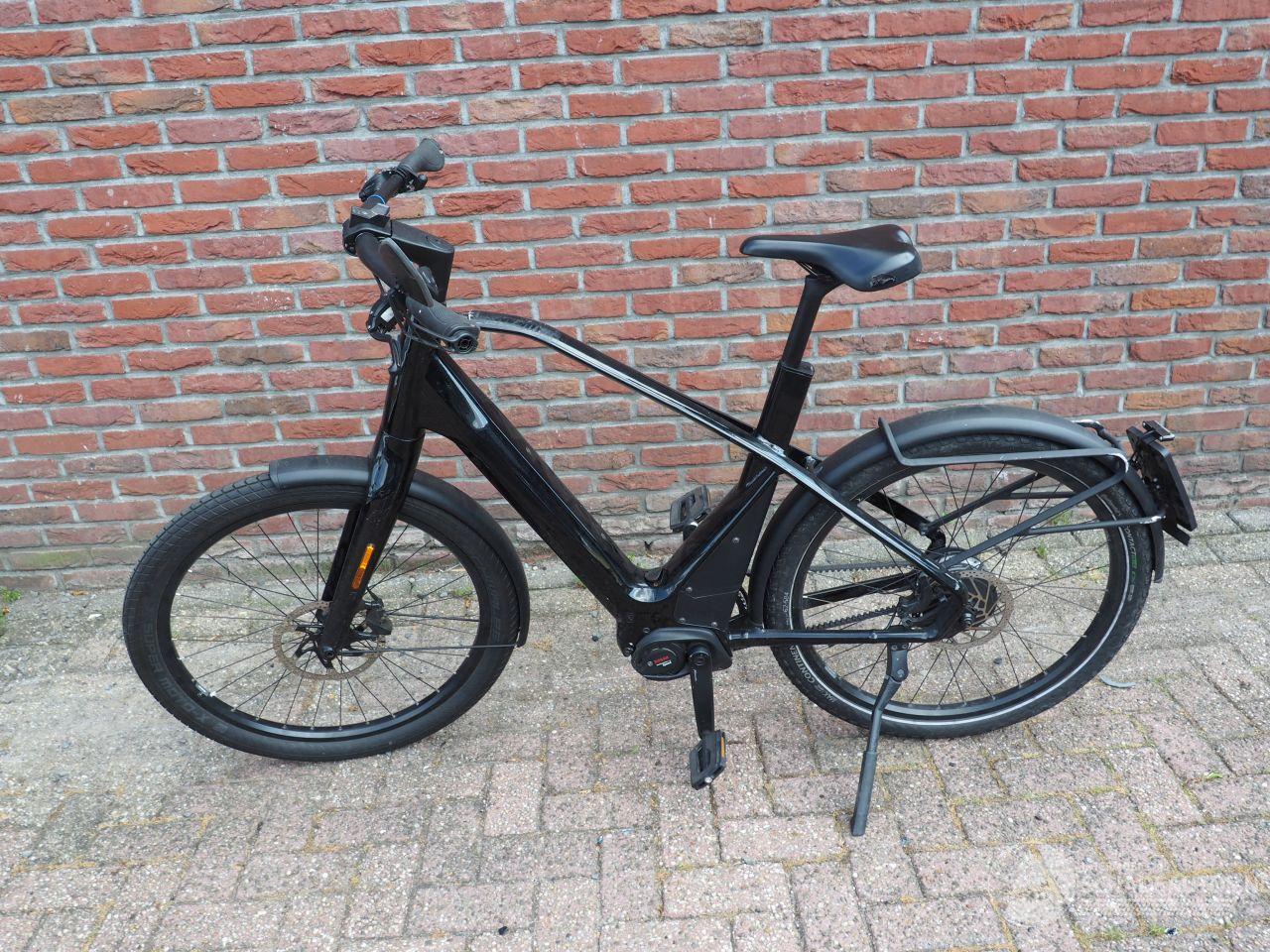 Gazelle  Speed Pedelec No1 625wh