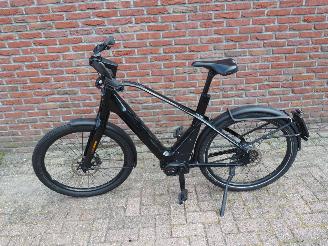 dommages vélos Gazelle  Speed Pedelec No1 625wh 2023/11