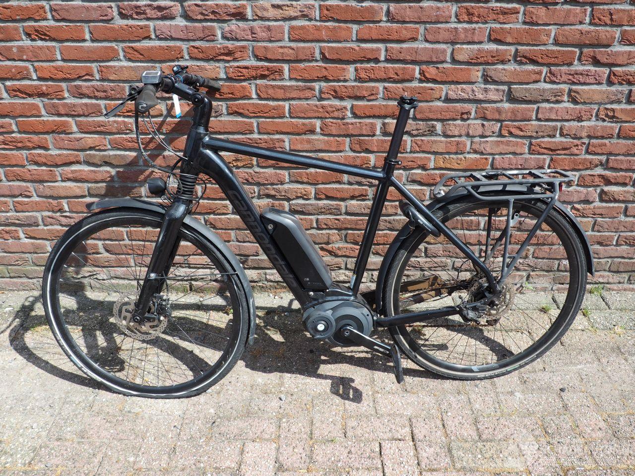 Cannondale  tesorro Neo n1