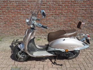 dommages scooters Overige  Rover Classic 2009/6