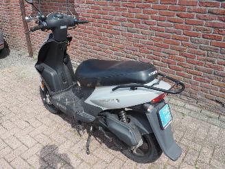 Kymco  Agility fat 12 Fr L picture 4