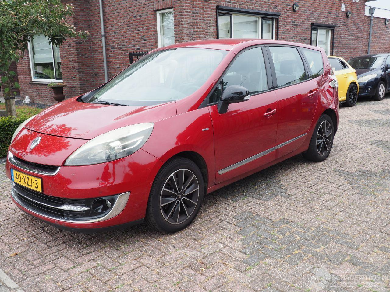 Renault Grand-scenic 1.4 Tce bose
