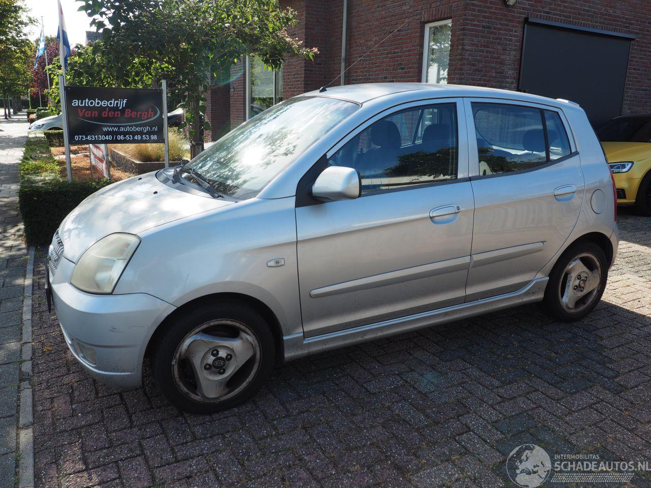 Kia Picanto 1.1 LXE Automaat