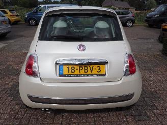 Fiat 500 1.2 Lounge Automaat picture 5