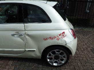 Fiat 500 1.2 Lounge Automaat picture 7