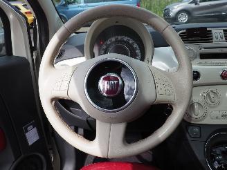Fiat 500 1.2 Lounge Automaat picture 13