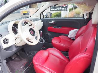 Fiat 500 1.2 Lounge Automaat picture 21