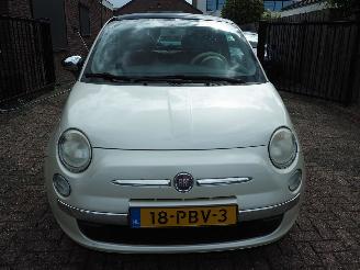 Fiat 500 1.2 Lounge Automaat picture 2