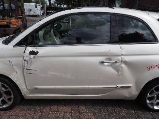 Fiat 500 1.2 Lounge Automaat picture 8