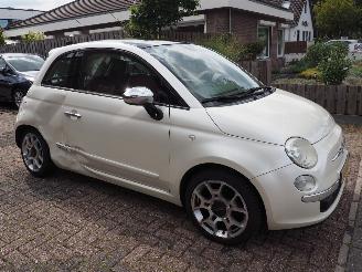 Fiat 500 1.2 Lounge Automaat picture 3