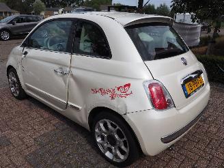Fiat 500 1.2 Lounge Automaat picture 6
