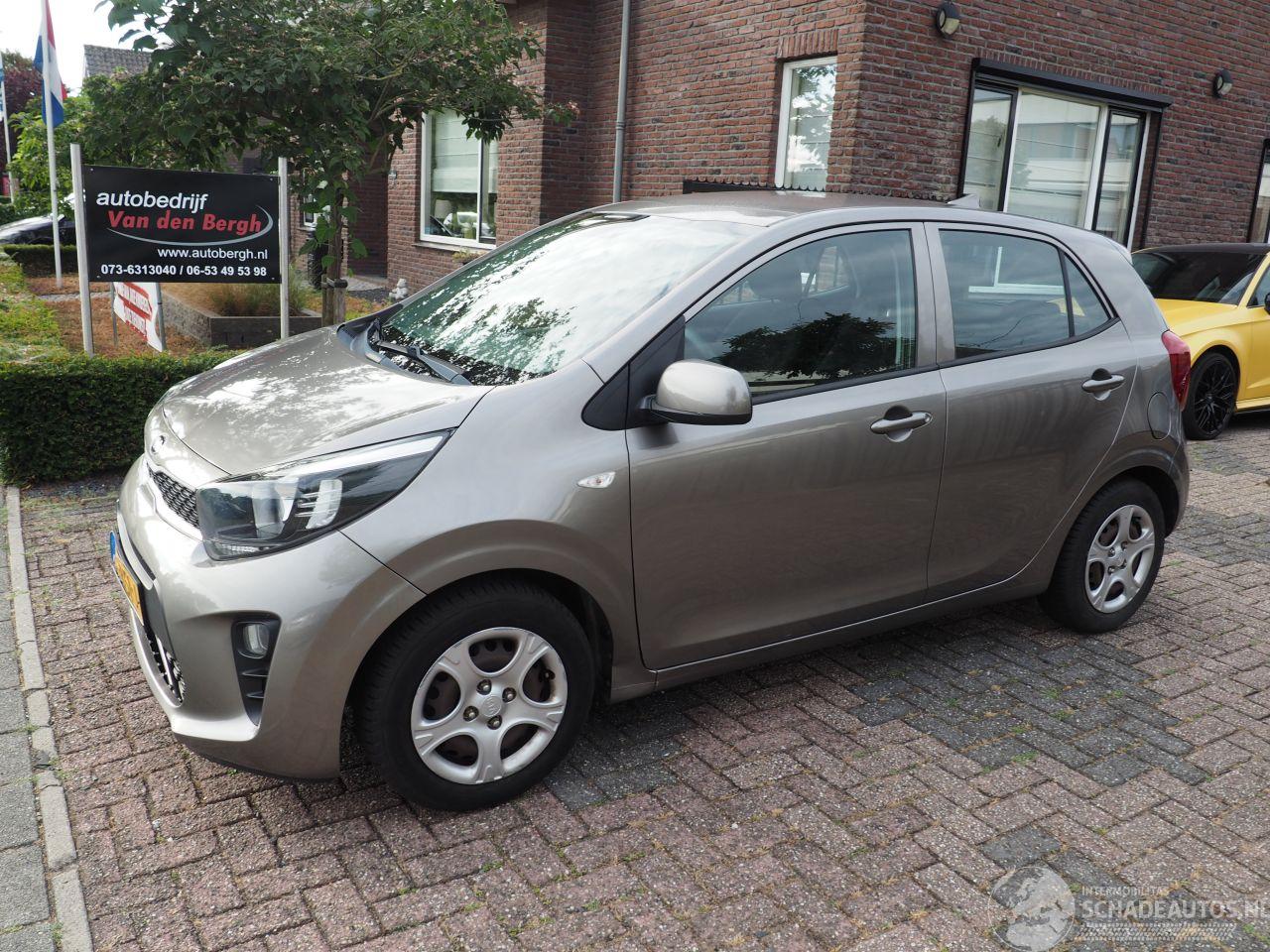 Kia Picanto 1.0 MPi ComfortPlusLine
