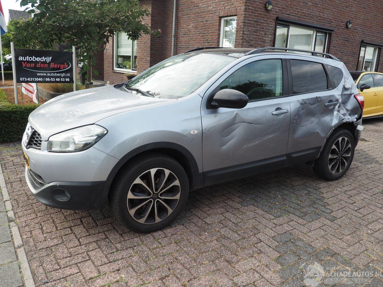 Nissan Qashqai 1.6 360