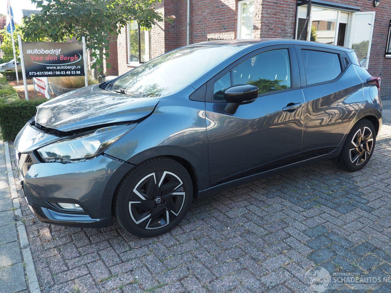 Nissan Micra 1.0 Ig-T N-Design