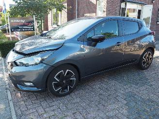 Schadeauto Nissan Micra 1.0 Ig-T N-Design 2023/4