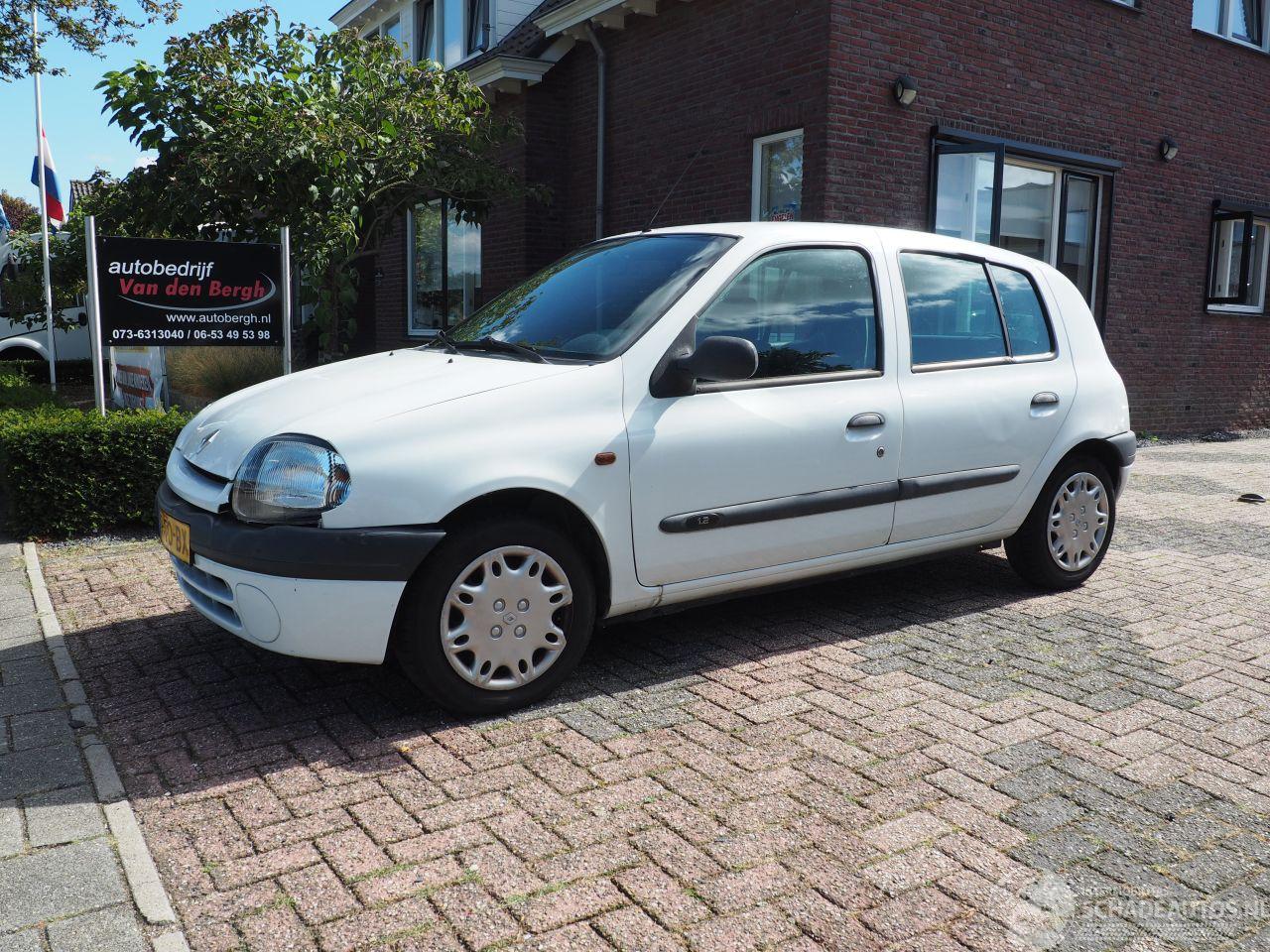 Renault Clio 1.2 MTV