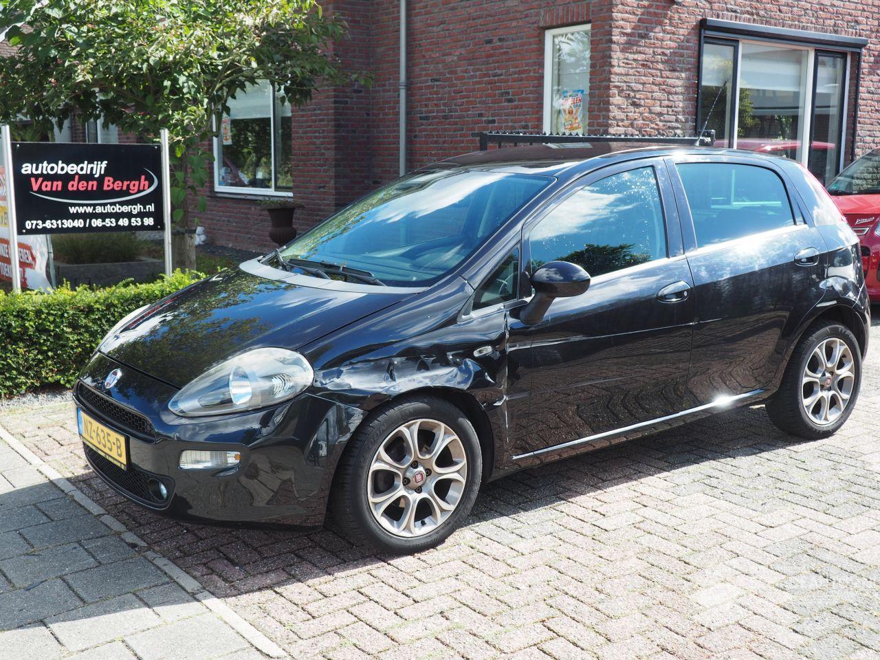 Fiat Punto Evo 0.9 TwinAir Lounge