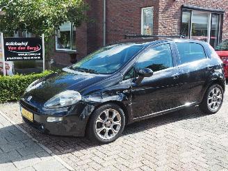 škoda osobní automobily Fiat Punto Evo 0.9 TwinAir Lounge 2017/5
