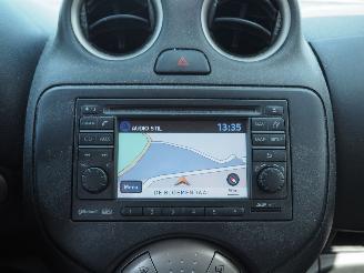 Nissan Micra 1.2 Dig-S Elle Automaat picture 21