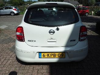 Nissan Micra 1.2 Dig-S Elle Automaat picture 5