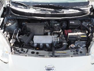 Nissan Micra 1.2 Dig-S Elle Automaat picture 12