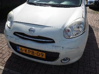 Nissan Micra 1.2 Dig-S Elle Automaat picture 9