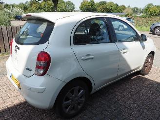 Nissan Micra 1.2 Dig-S Elle Automaat picture 4