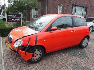  Lancia Ypsilon 1.2 Oro 2007/1