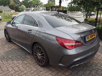 Mercedes Cla-klasse 180 AMG Edition Automaat picture 6