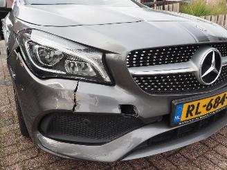 Mercedes Cla-klasse 180 AMG Edition Automaat picture 7