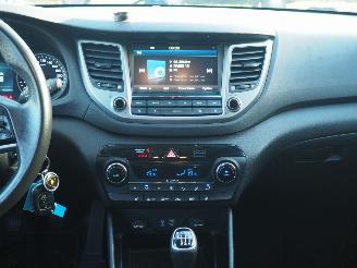 Hyundai Tucson 1.6 Gdi Comfort picture 19