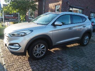 Unfallwagen Hyundai Tucson 1.6 Gdi Comfort 2016/4