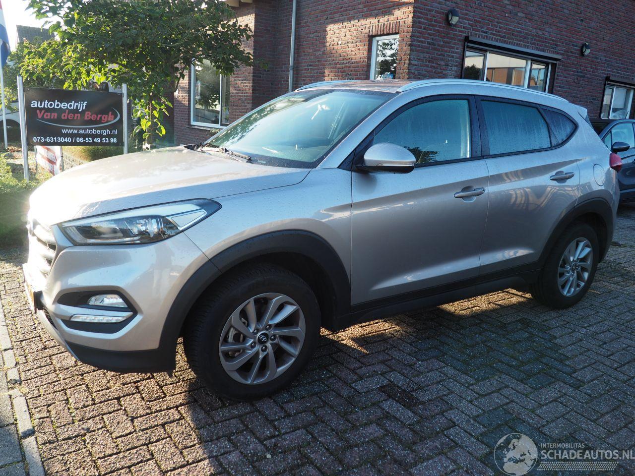 Hyundai Tucson 1.6 Gdi Comfort