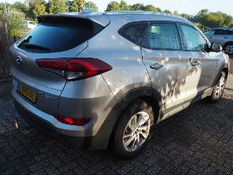 Hyundai Tucson 1.6 Gdi Comfort picture 4