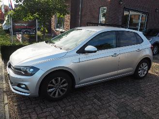 Unfallwagen Volkswagen Polo 1.0 Tsi Highline 2018/6