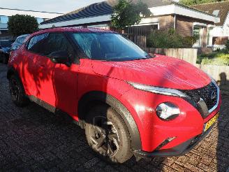 Nissan Juke 1.0 Dig-t N-Connecta Automaat picture 3
