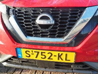 Nissan Juke 1.0 Dig-t N-Connecta Automaat picture 10