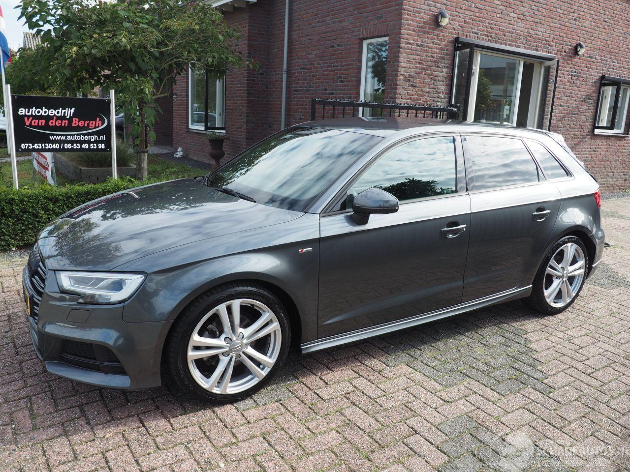 Audi A3 30Tfsi Sport S Line Edition