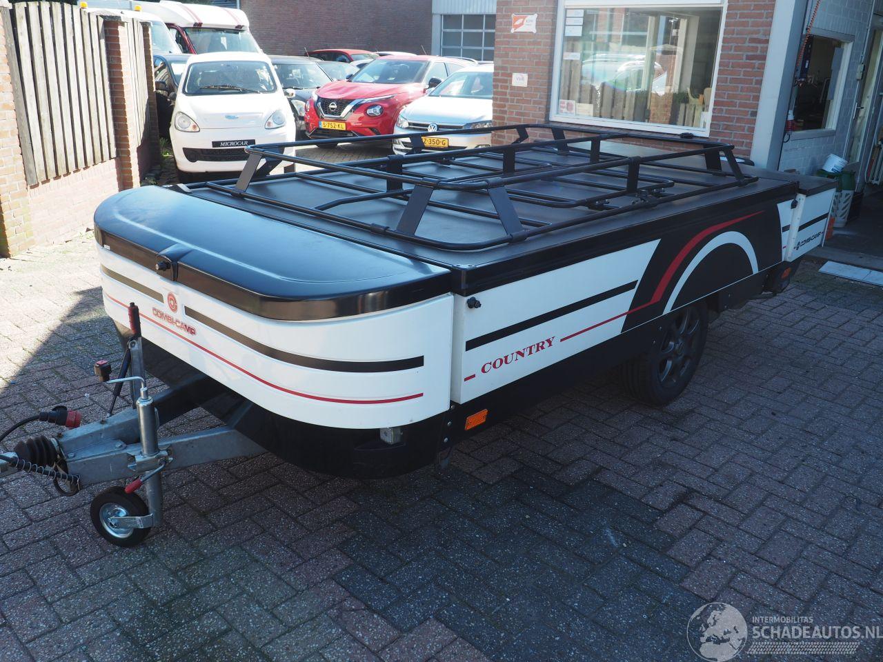 Combi-Camp  Country Exclusive