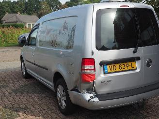 Volkswagen Caddy 1.6 Tdi Maxi Automaat picture 6