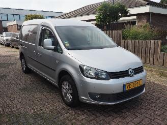 Volkswagen Caddy 1.6 Tdi Maxi Automaat picture 3