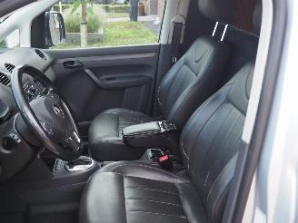 Volkswagen Caddy 1.6 Tdi Maxi Automaat picture 11
