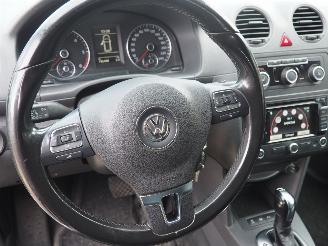 Volkswagen Caddy 1.6 Tdi Maxi Automaat picture 13