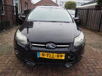 Ford Focus 1.6 Ti-Vct Titanium Automaat picture 2