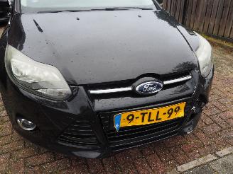 Ford Focus 1.6 Ti-Vct Titanium Automaat picture 10