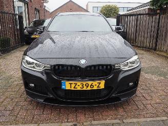 BMW 3-serie 320i M-Sport picture 2