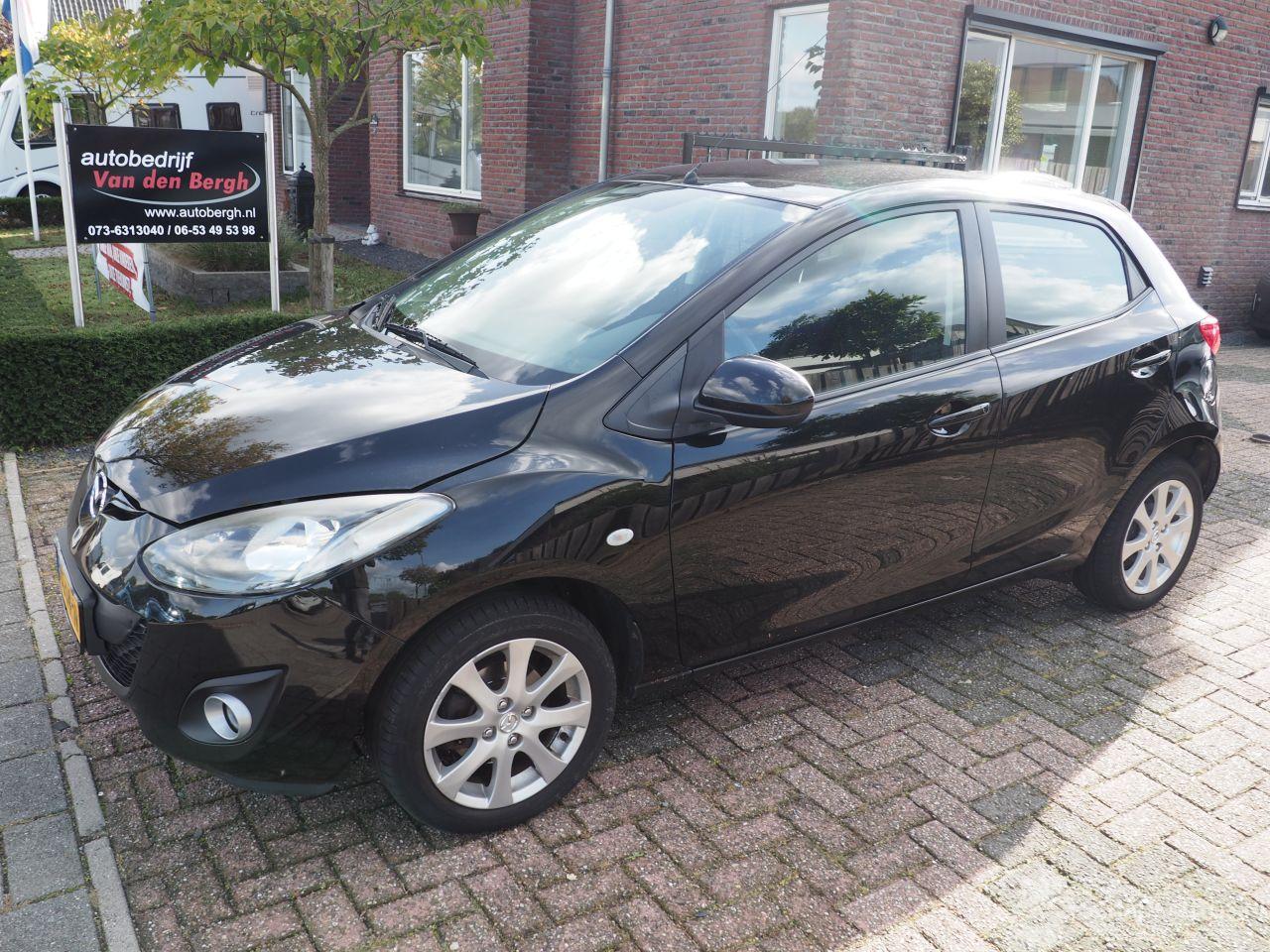 Mazda 2 1.3 XS