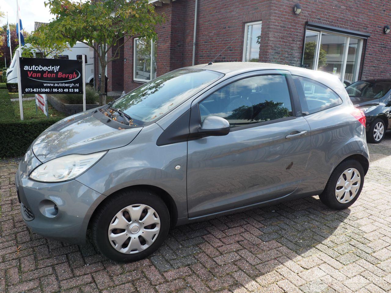 Ford Ka 1.2 Cool&Sound